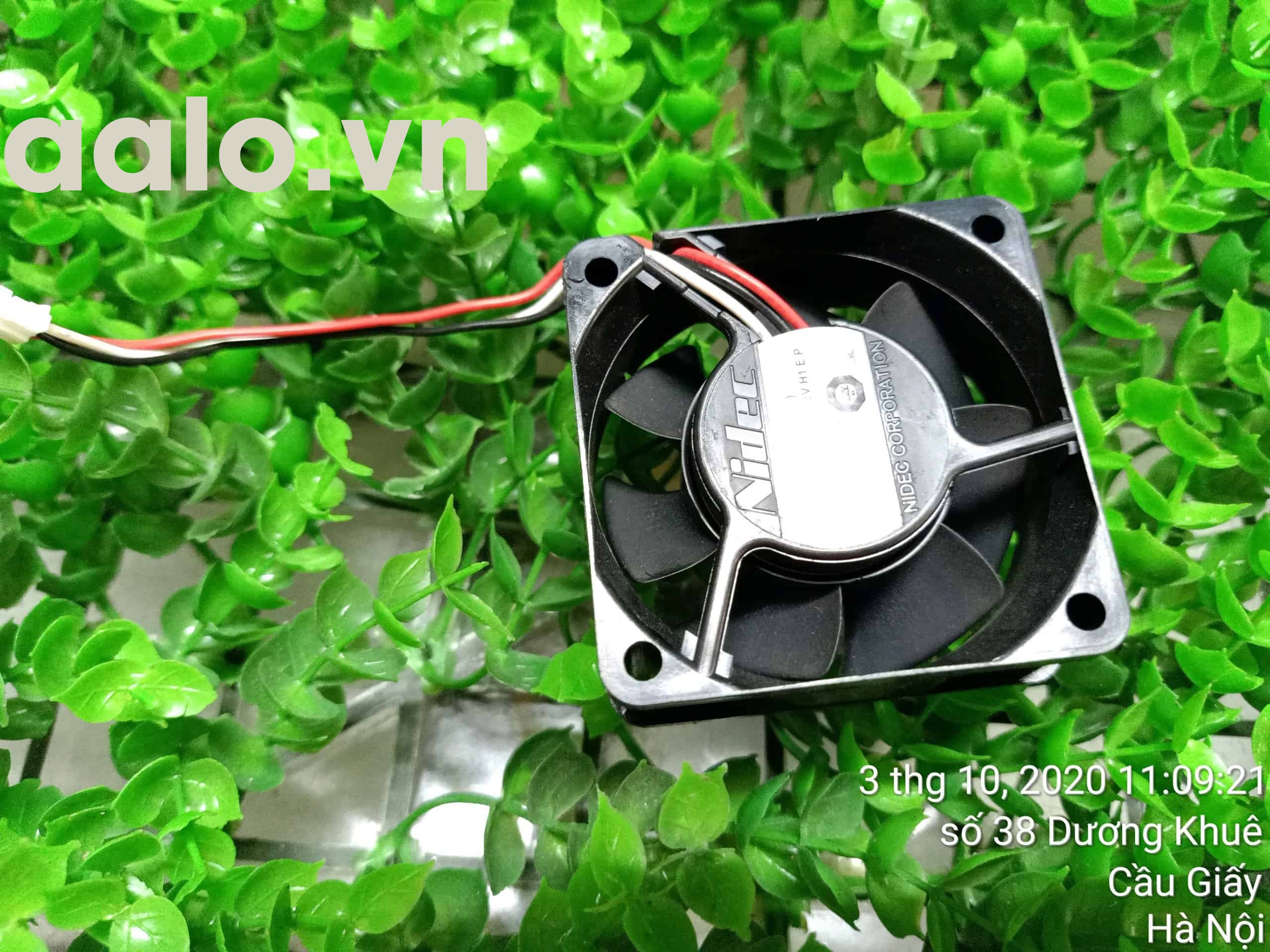 Quạt máy In Laser Brother DCP-L2520D - aalo.vn